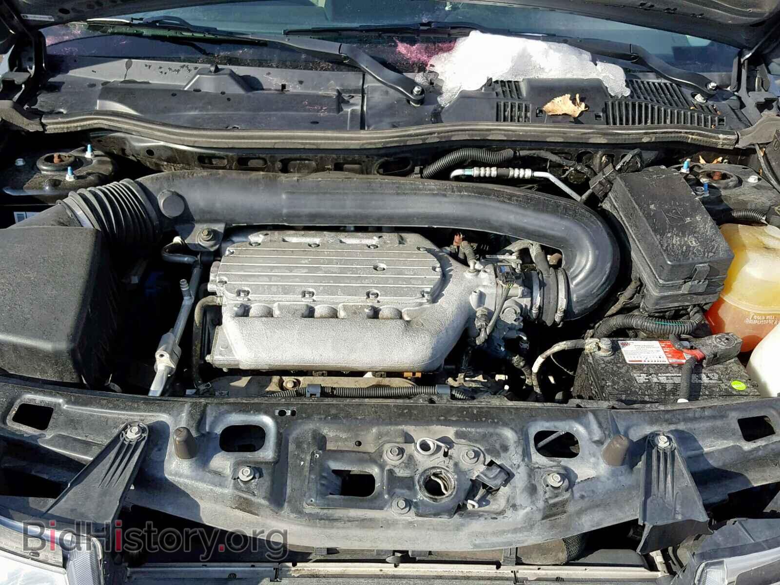 2007 SATURN VUE - VIN: 5GZCZ63487S832946 - Фото 7