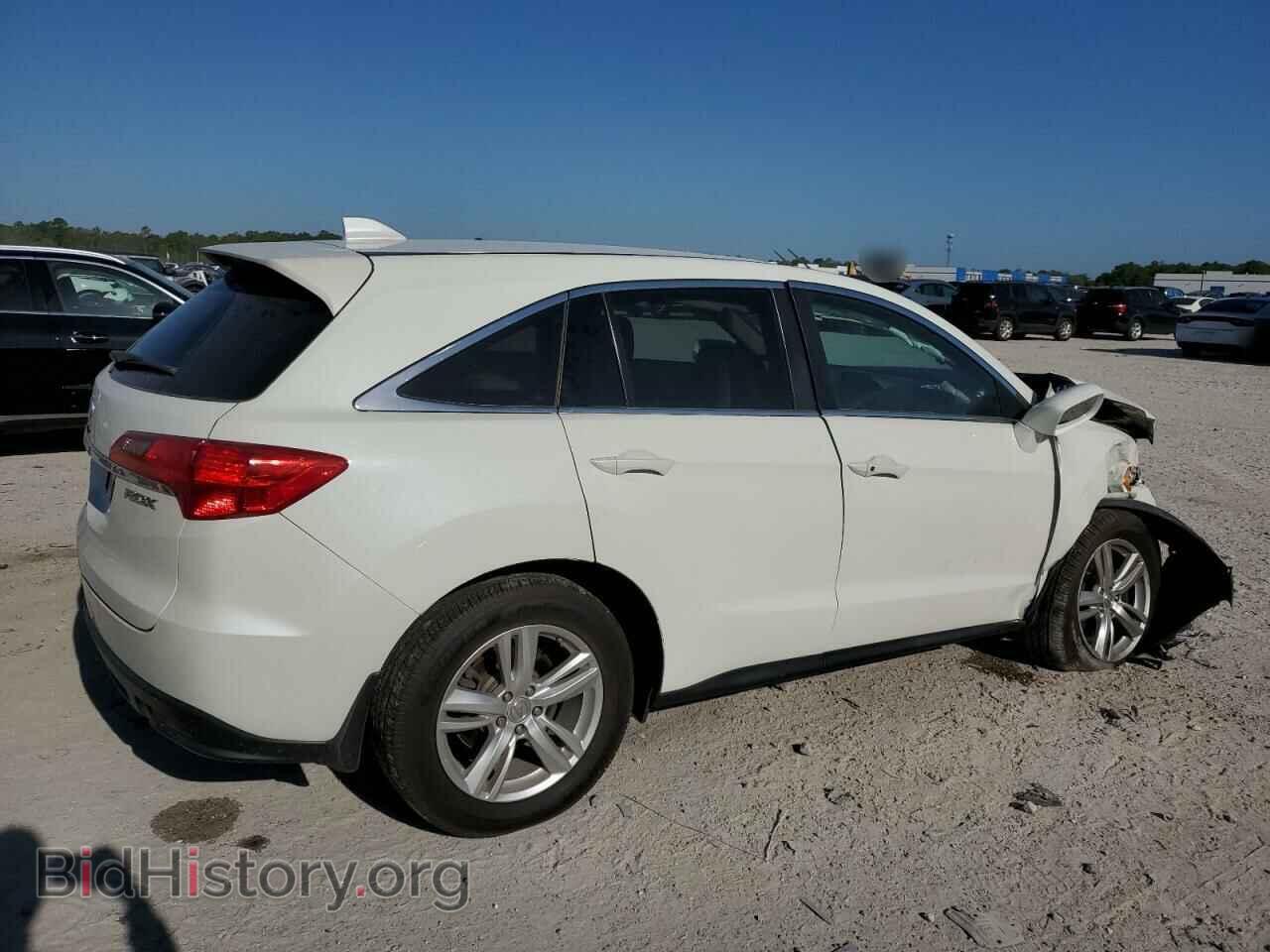 2015 ACURA RDX - VIN: 5J8TB3H3XFL004055 - Фото 3