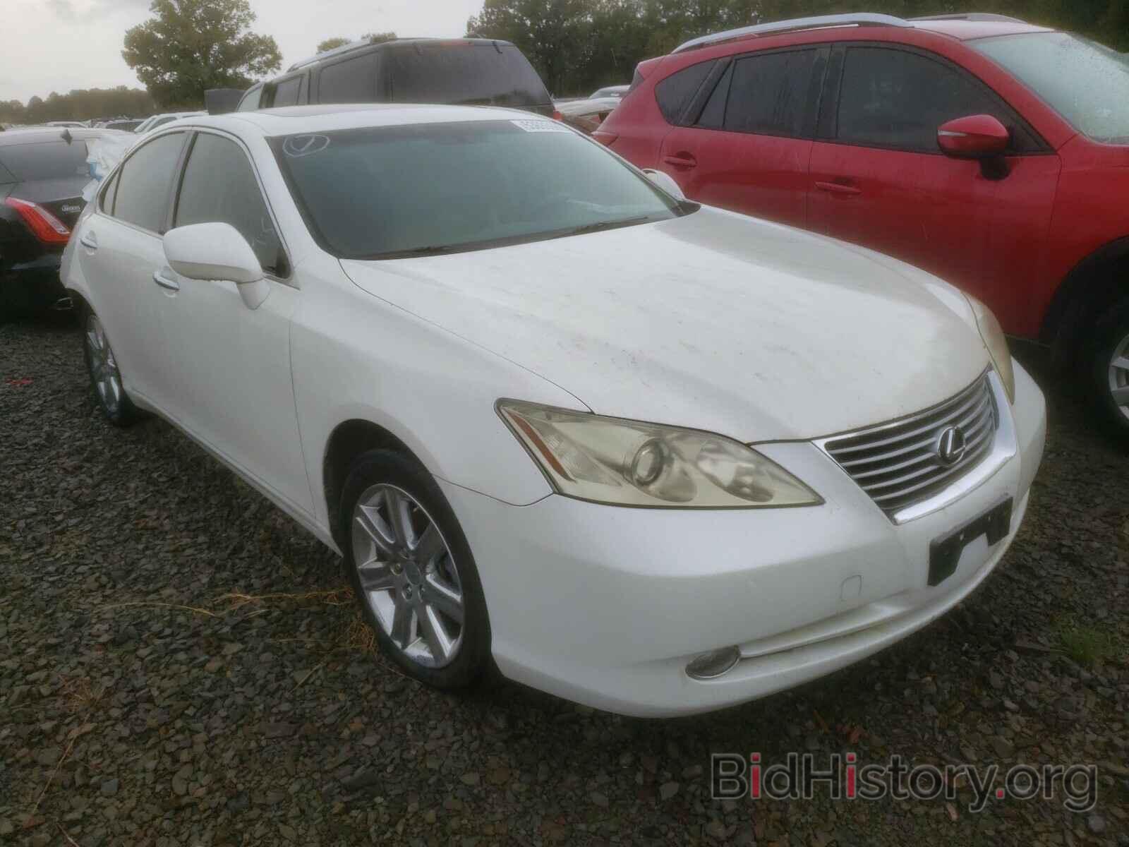 Фотография JTHBJ46G972123861 - LEXUS ES350 2007