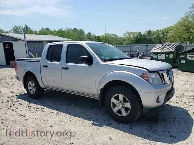 2012 NISSAN FRONTIER - VIN: 1N6AD0EVXCC462188 - Фото 13