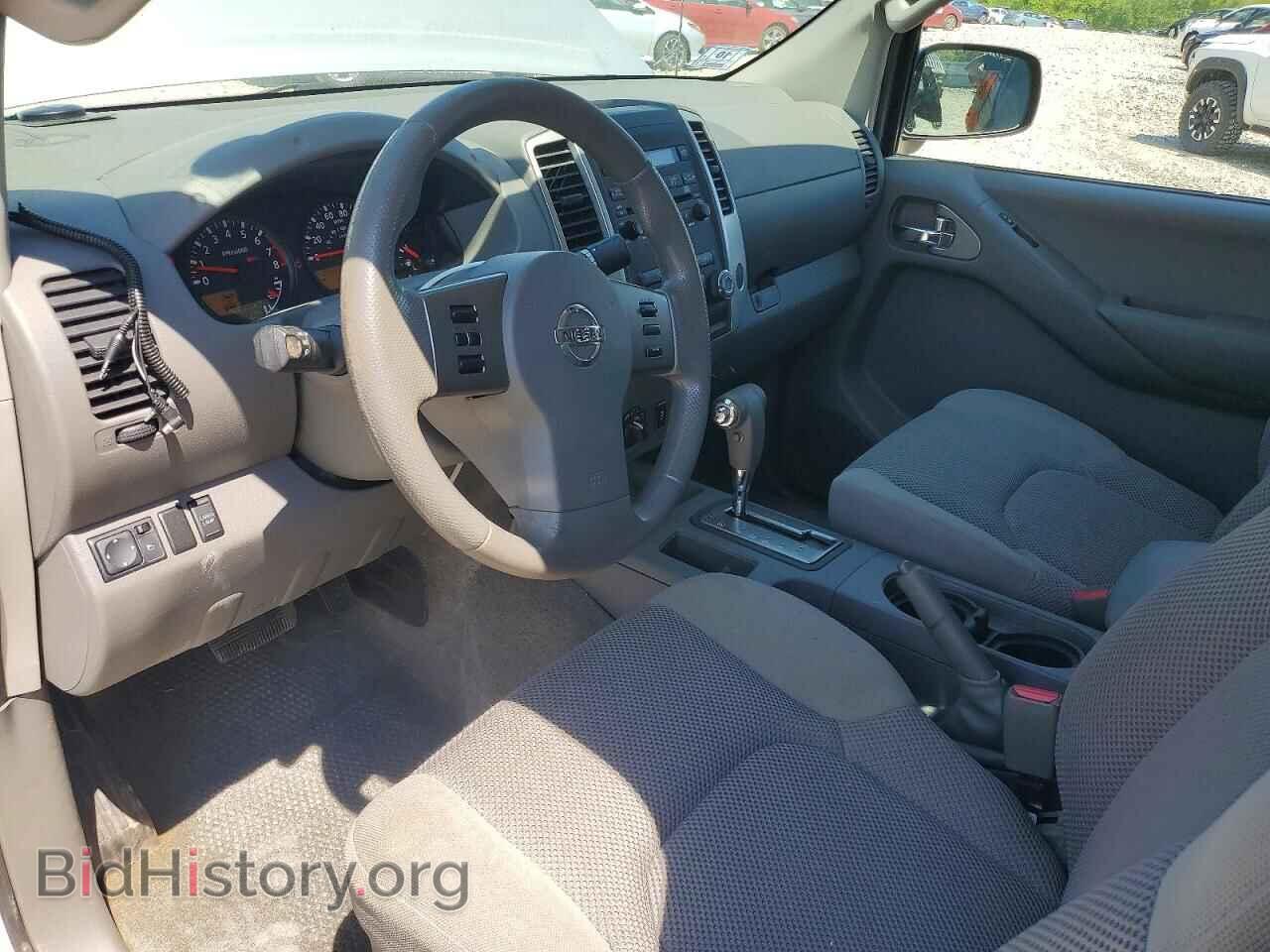 2012 NISSAN FRONTIER - VIN: 1N6AD0EVXCC462188 - Фото 8