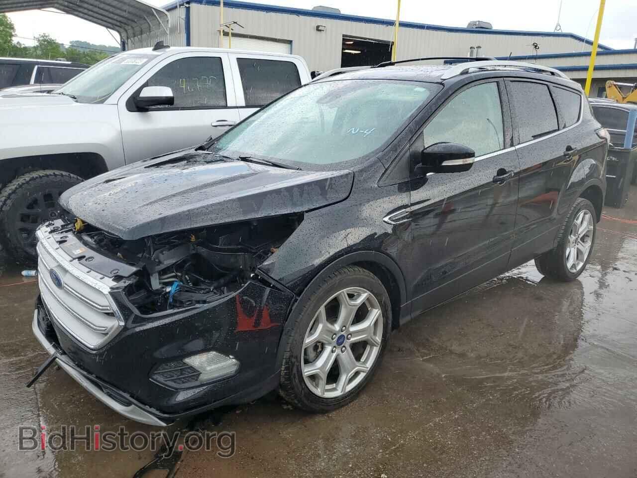 Фотография 1FMCU9J96JUA36008 - FORD ESCAPE 2018