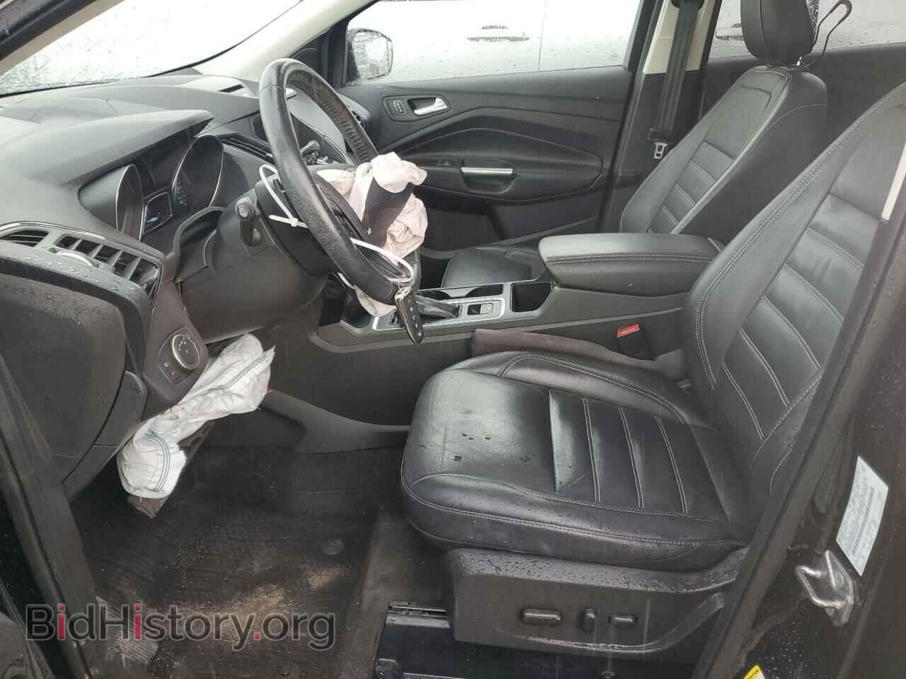 2018 FORD ESCAPE - VIN: 1FMCU9J96JUA36008 - Фото 7