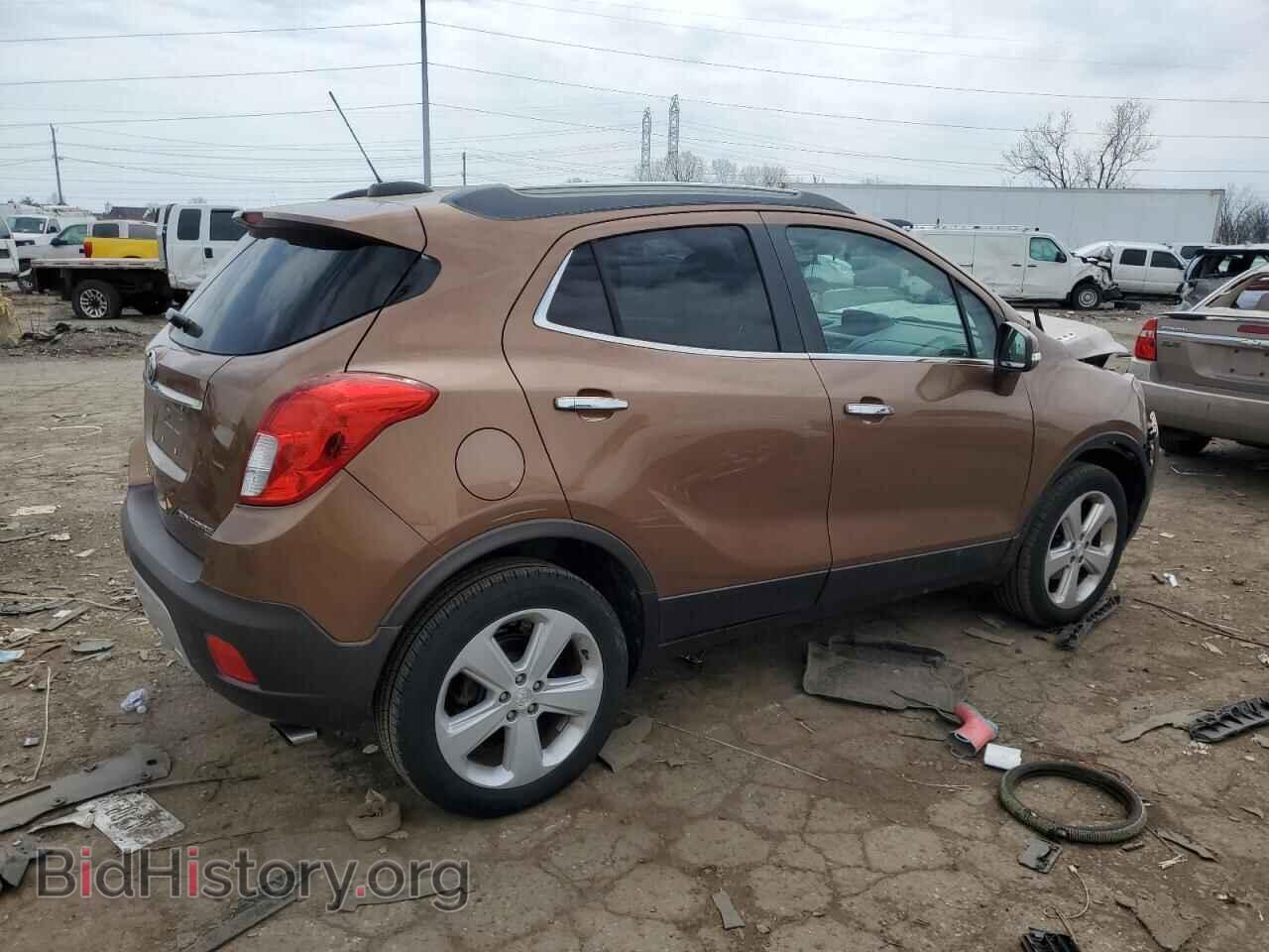 2016 BUICK ENCORE - VIN: KL4CJFSBXGB614266 - Photo 3