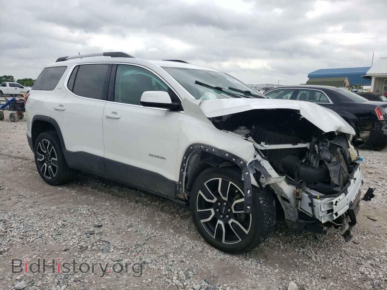 2019 GMC ACADIA - VIN: 1GKKNLLS0KZ173335 - Фото 4