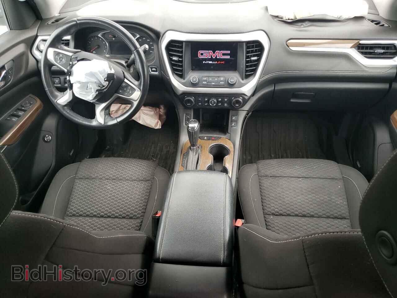 2019 GMC ACADIA - VIN: 1GKKNLLS0KZ173335 - Фото 8