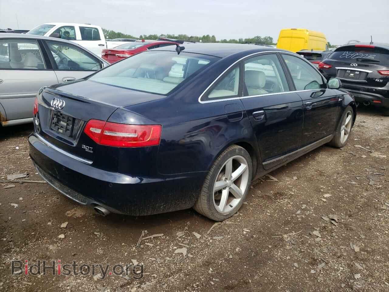 2011 AUDI A6 - VIN: WAUKGAFB2BN013578 - Фото 3