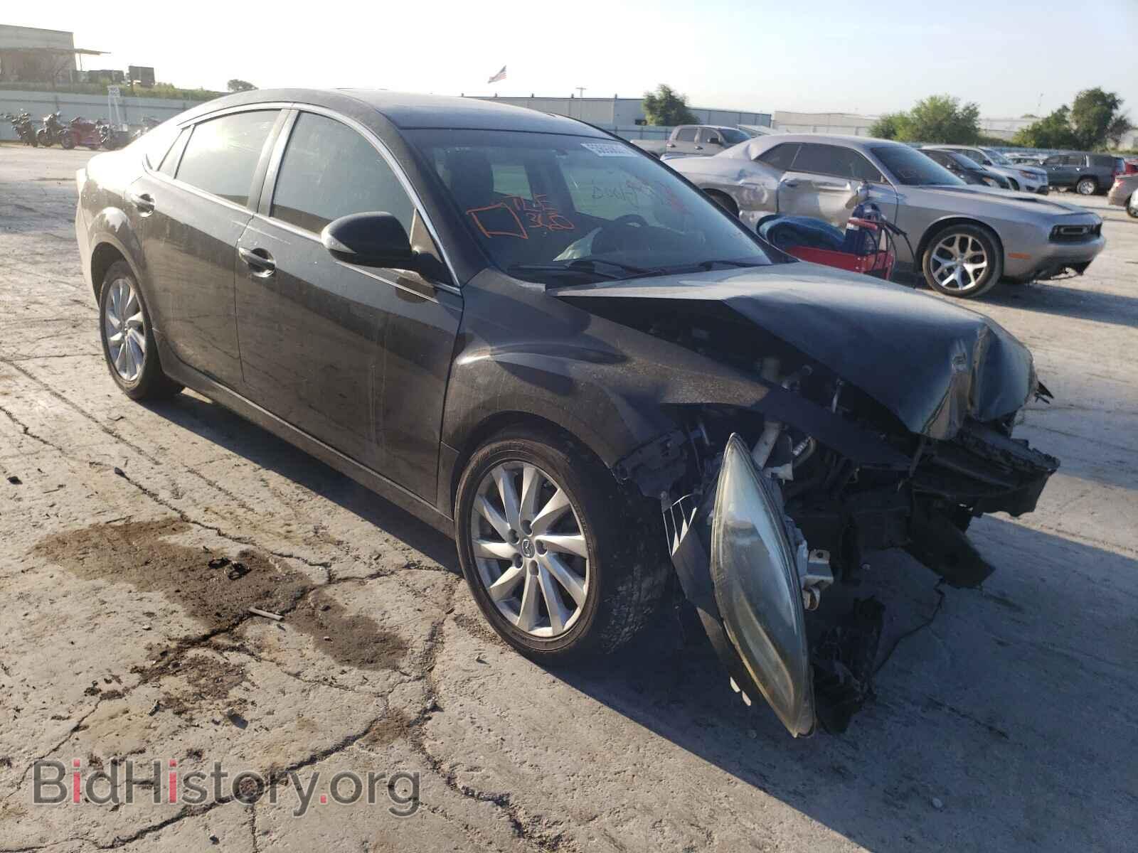 Photo 1YVHZ8CH2B5M08685 - MAZDA 6 2011