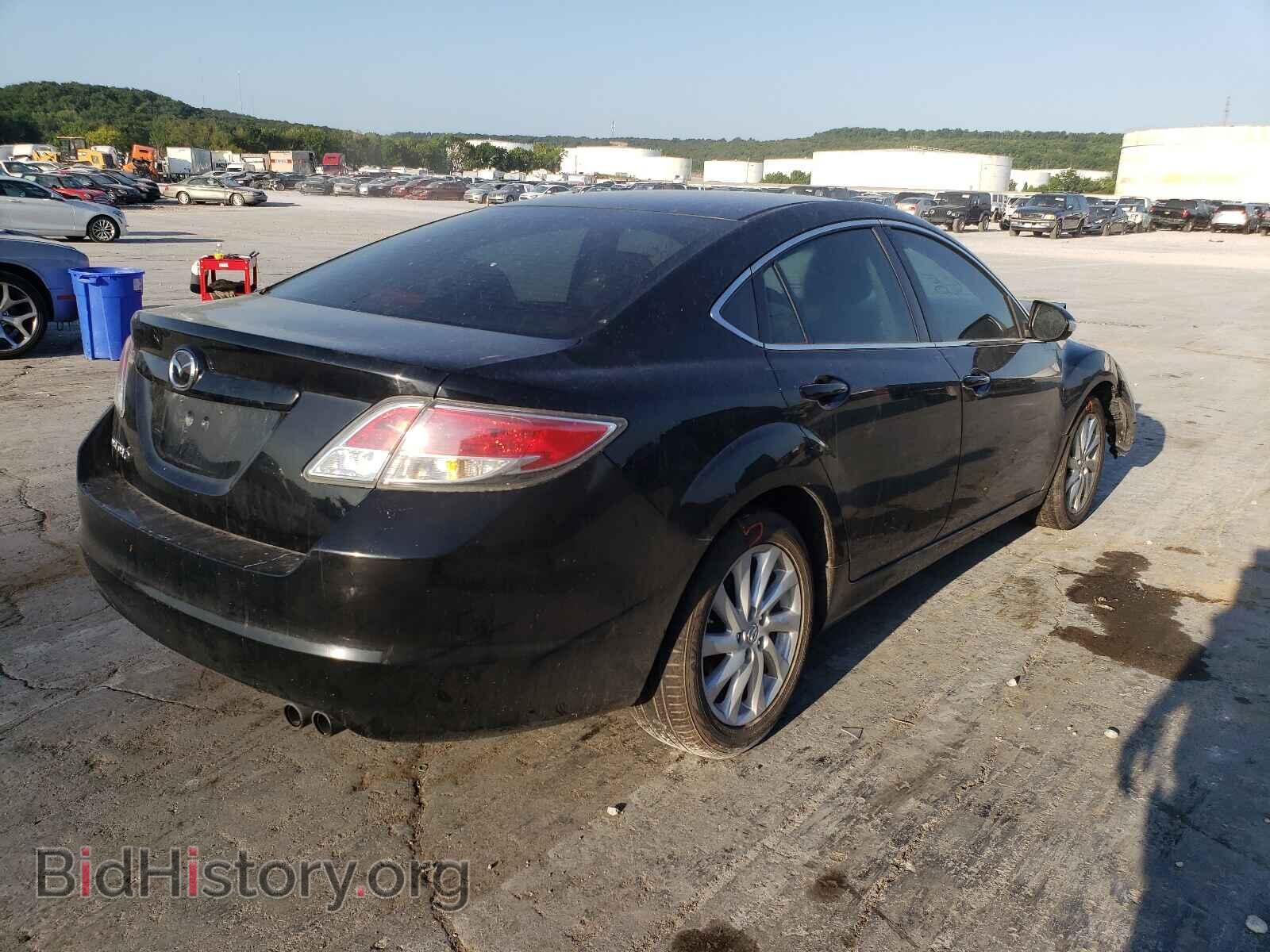 2011 MAZDA 6 - VIN: 1YVHZ8CH2B5M08685 - Photo 4