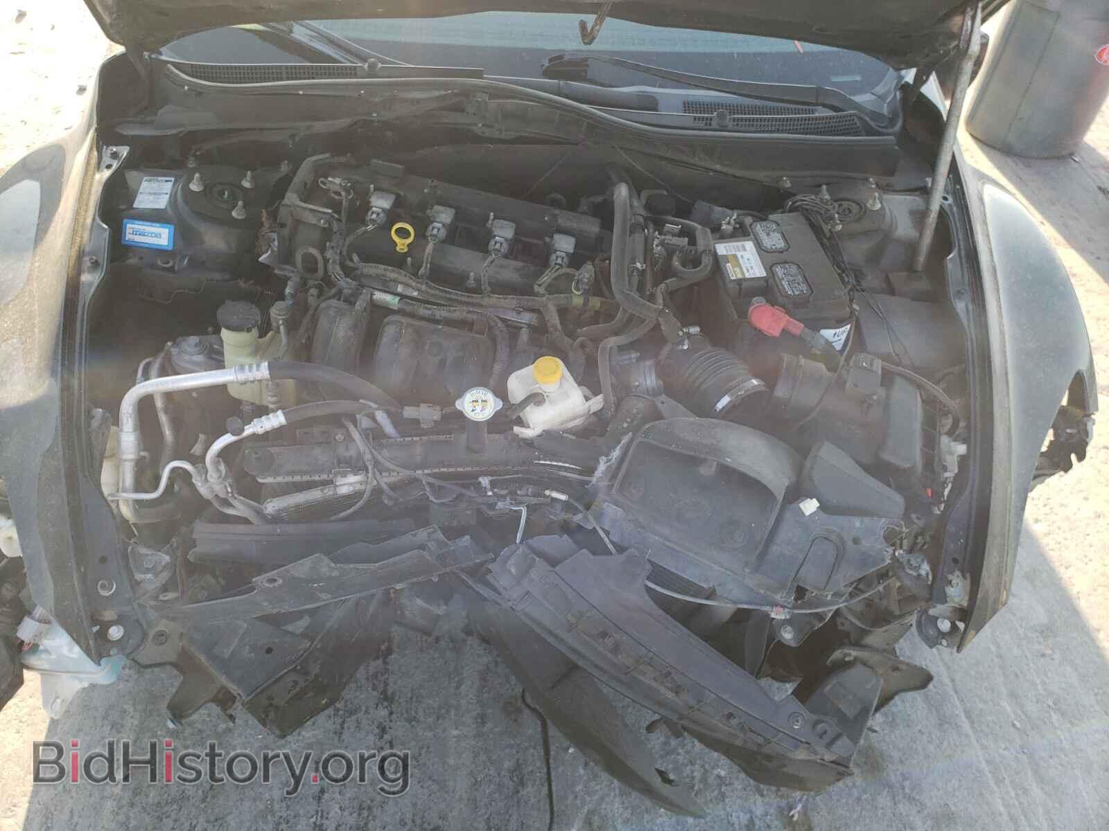 2011 MAZDA 6 - VIN: 1YVHZ8CH2B5M08685 - Photo 7