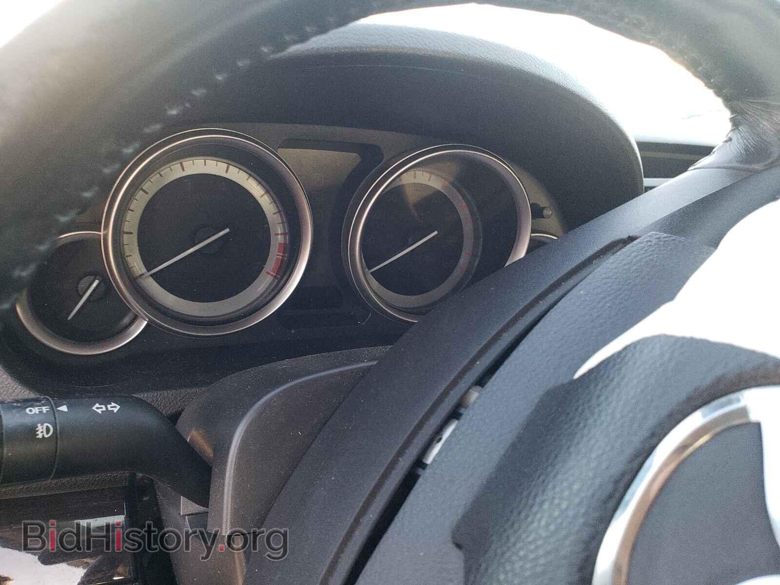 2011 MAZDA 6 - VIN: 1YVHZ8CH2B5M08685 - Photo 8