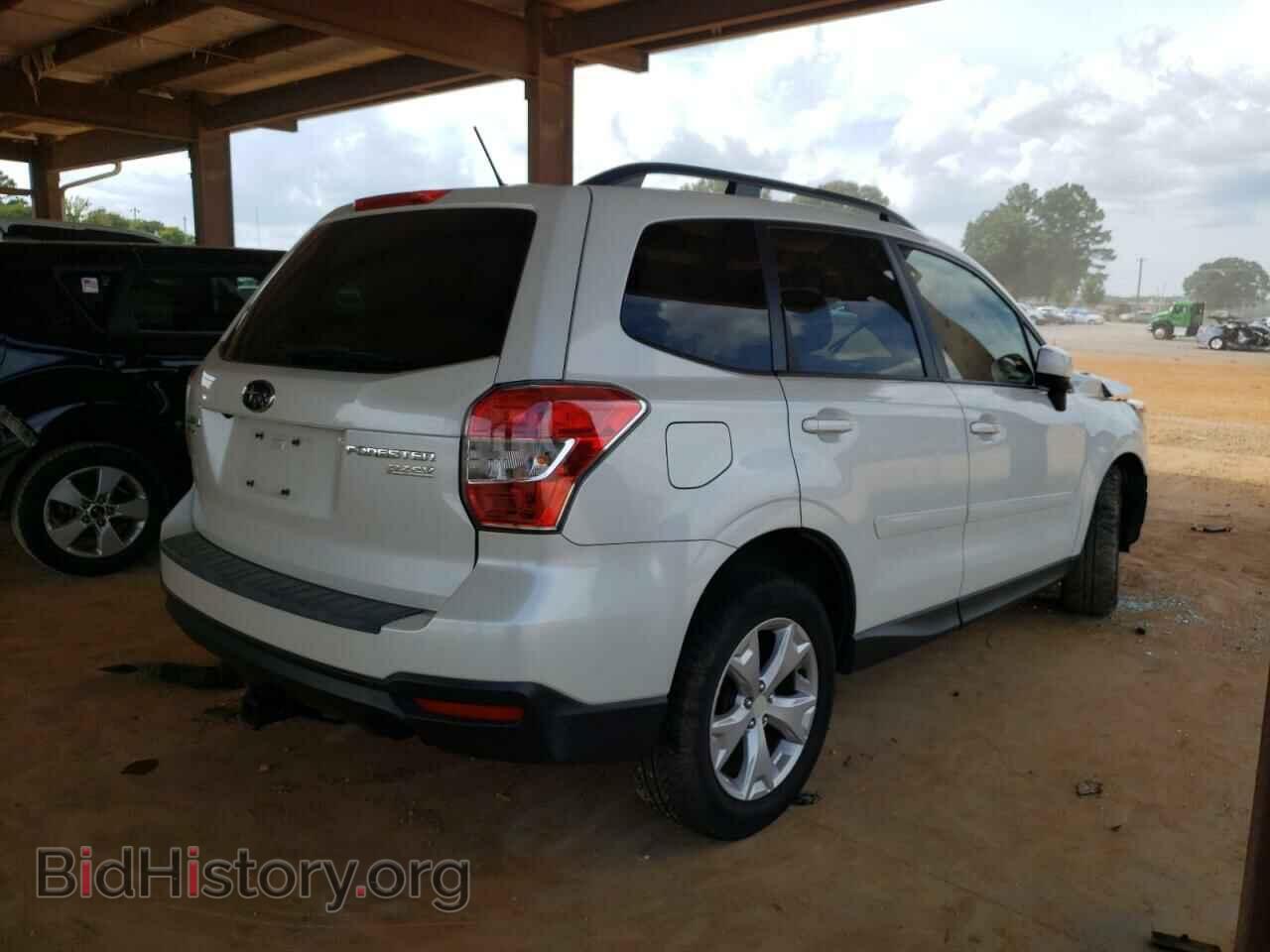2014 SUBARU FORESTER - VIN: JF2SJAEC2EH533332 - Фото 4
