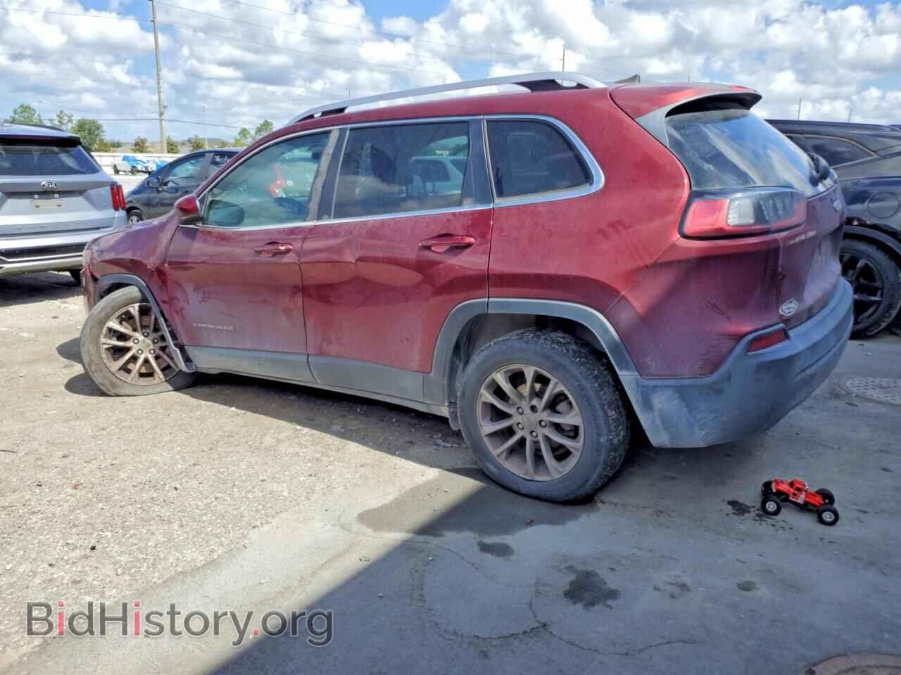 2019 JEEP CHEROKEE - VIN: 1C4PJLLB4KD366288 - Photo 2