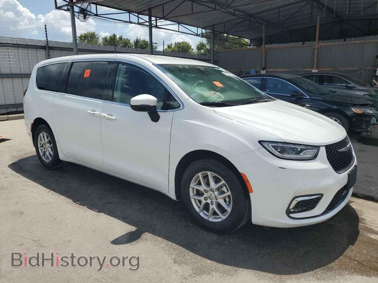 2023 CHRYSLER PACIFICA - VIN: 2C4RC1BG8PR610372 - Фото 4