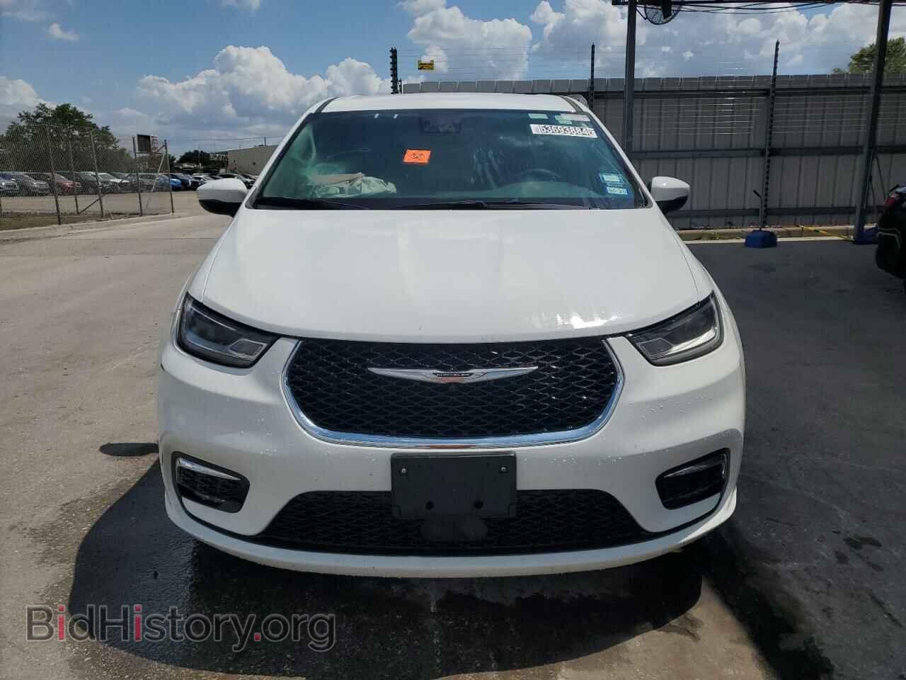 2023 CHRYSLER PACIFICA - VIN: 2C4RC1BG8PR610372 - Фото 5