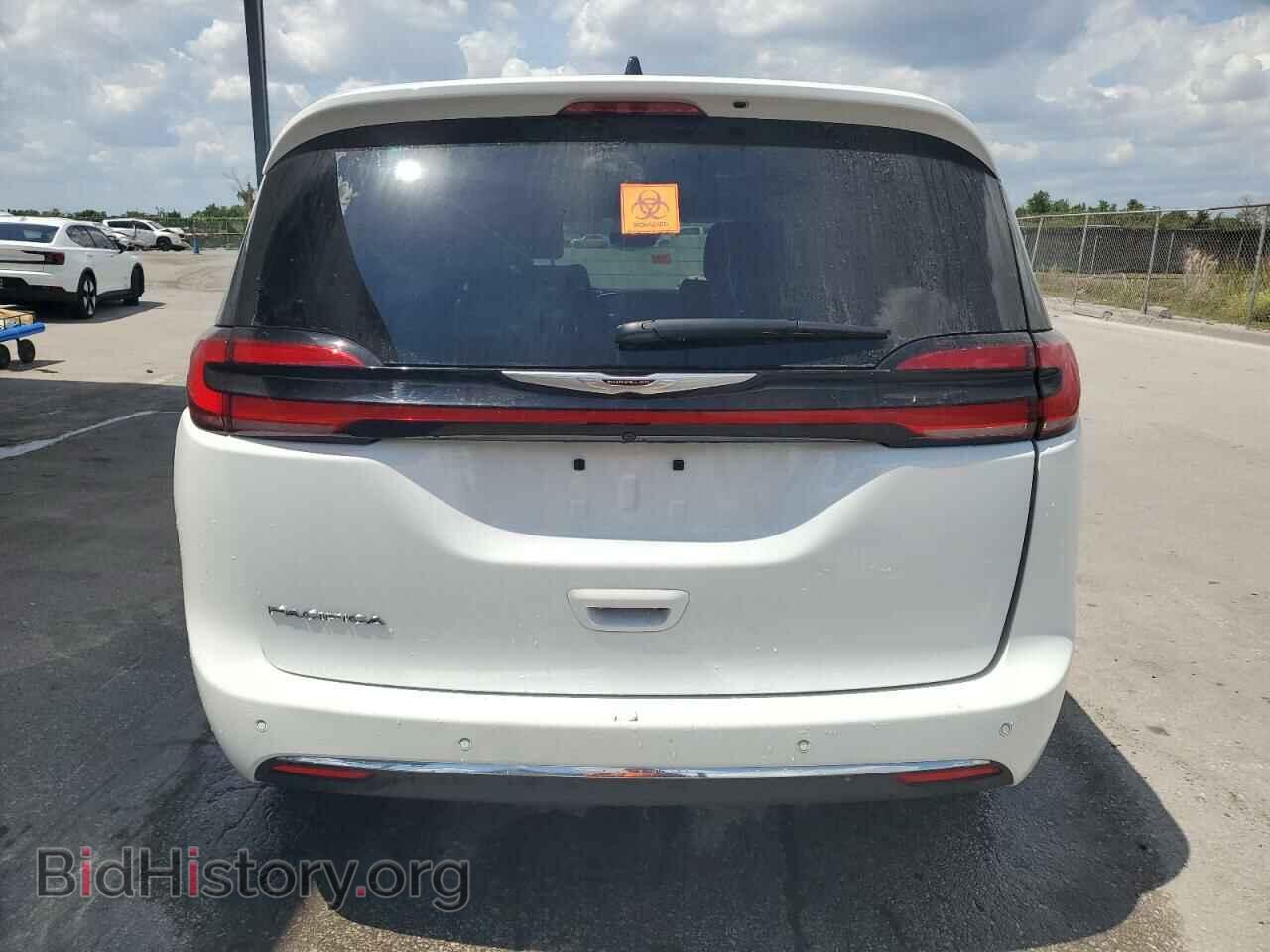 2023 CHRYSLER PACIFICA - VIN: 2C4RC1BG8PR610372 - Фото 6