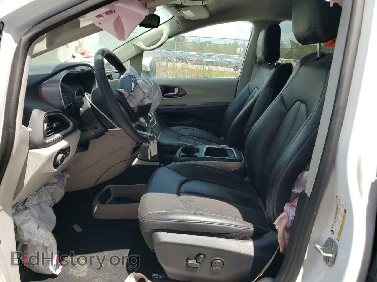 2023 CHRYSLER PACIFICA - VIN: 2C4RC1BG8PR610372 - Фото 7