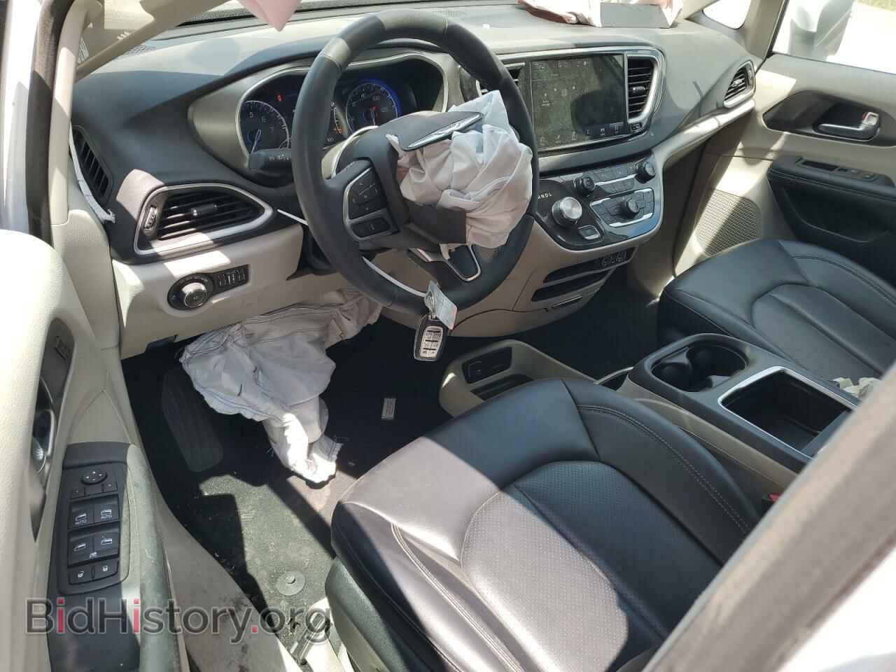 2023 CHRYSLER PACIFICA - VIN: 2C4RC1BG8PR610372 - Фото 8