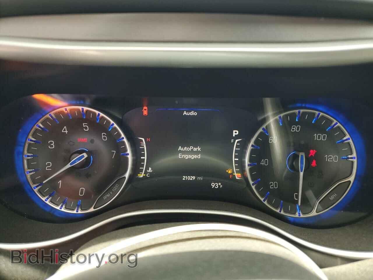 2023 CHRYSLER PACIFICA - VIN: 2C4RC1BG8PR610372 - Фото 9