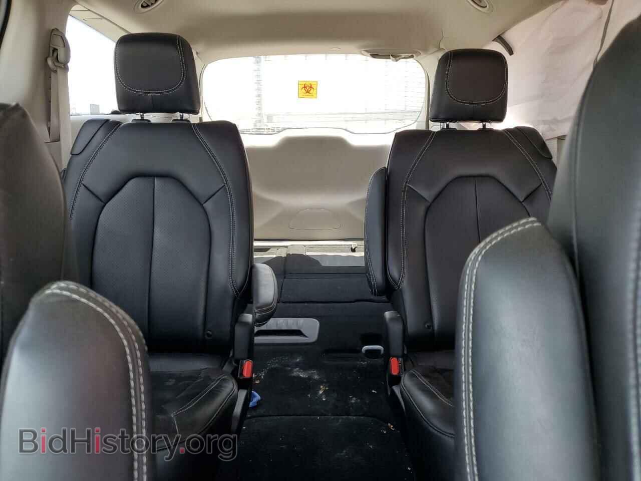 2023 CHRYSLER PACIFICA - VIN: 2C4RC1BG8PR610372 - Фото 10