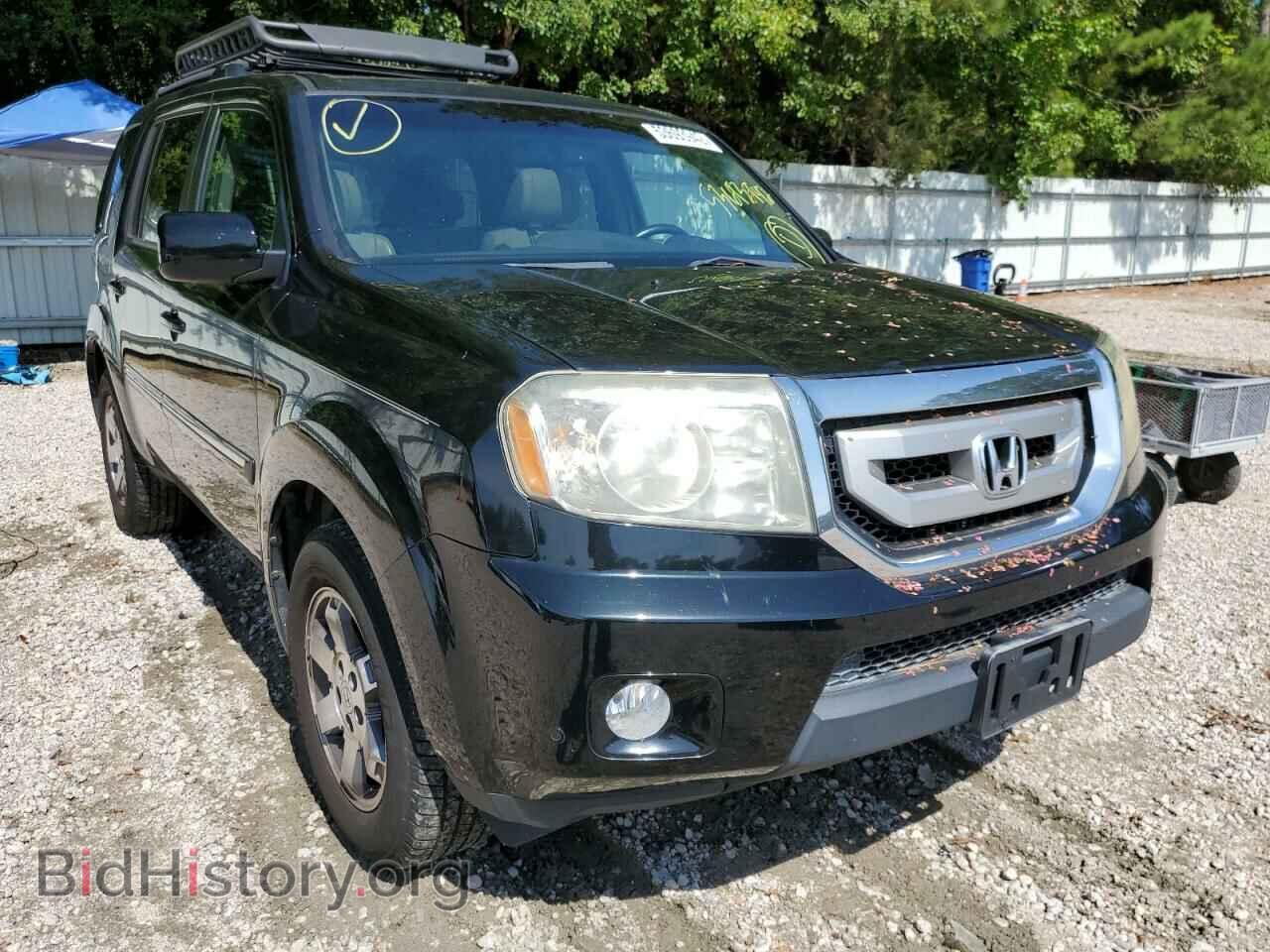 Фотография 5FNYF4H90BB046864 - HONDA PILOT 2011