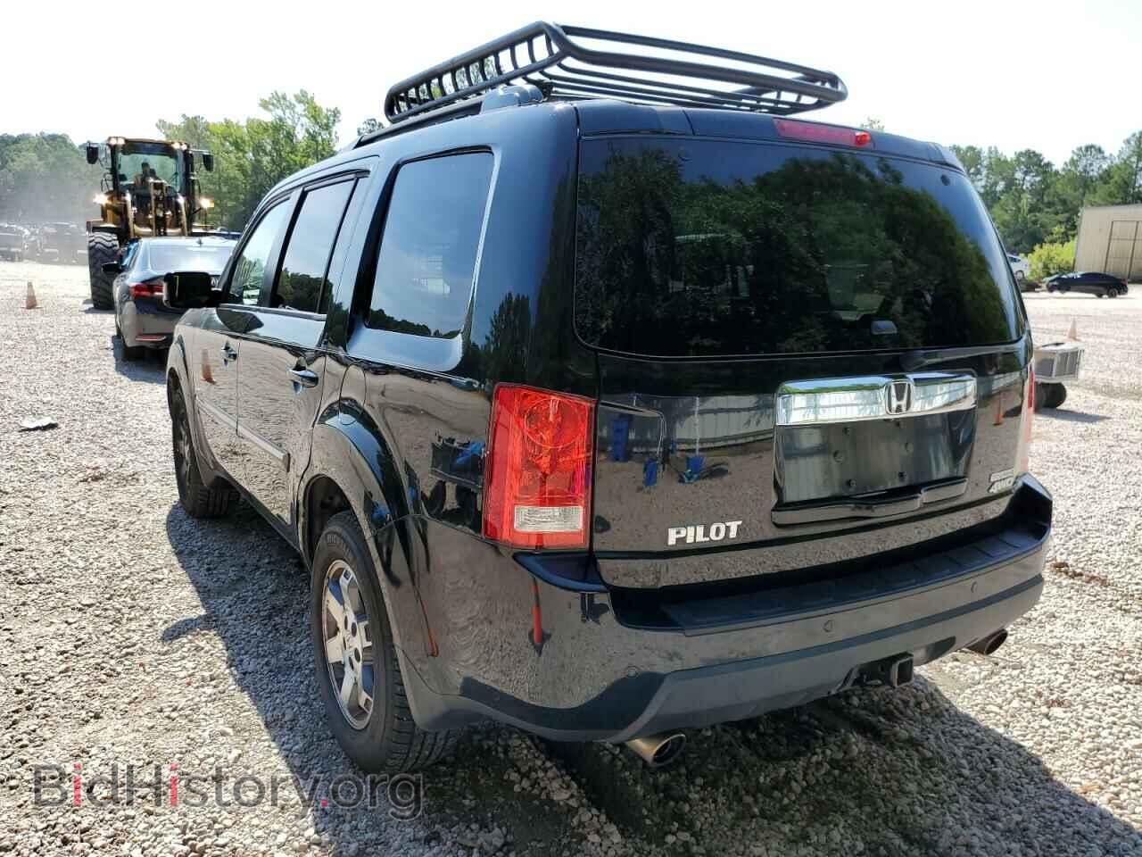 2011 HONDA PILOT - VIN: 5FNYF4H90BB046864 - Фото 3