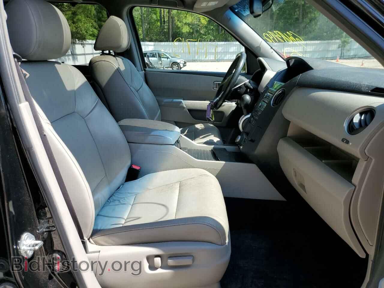2011 HONDA PILOT - VIN: 5FNYF4H90BB046864 - Фото 5