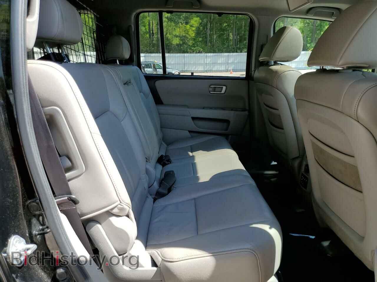 2011 HONDA PILOT - VIN: 5FNYF4H90BB046864 - Фото 6