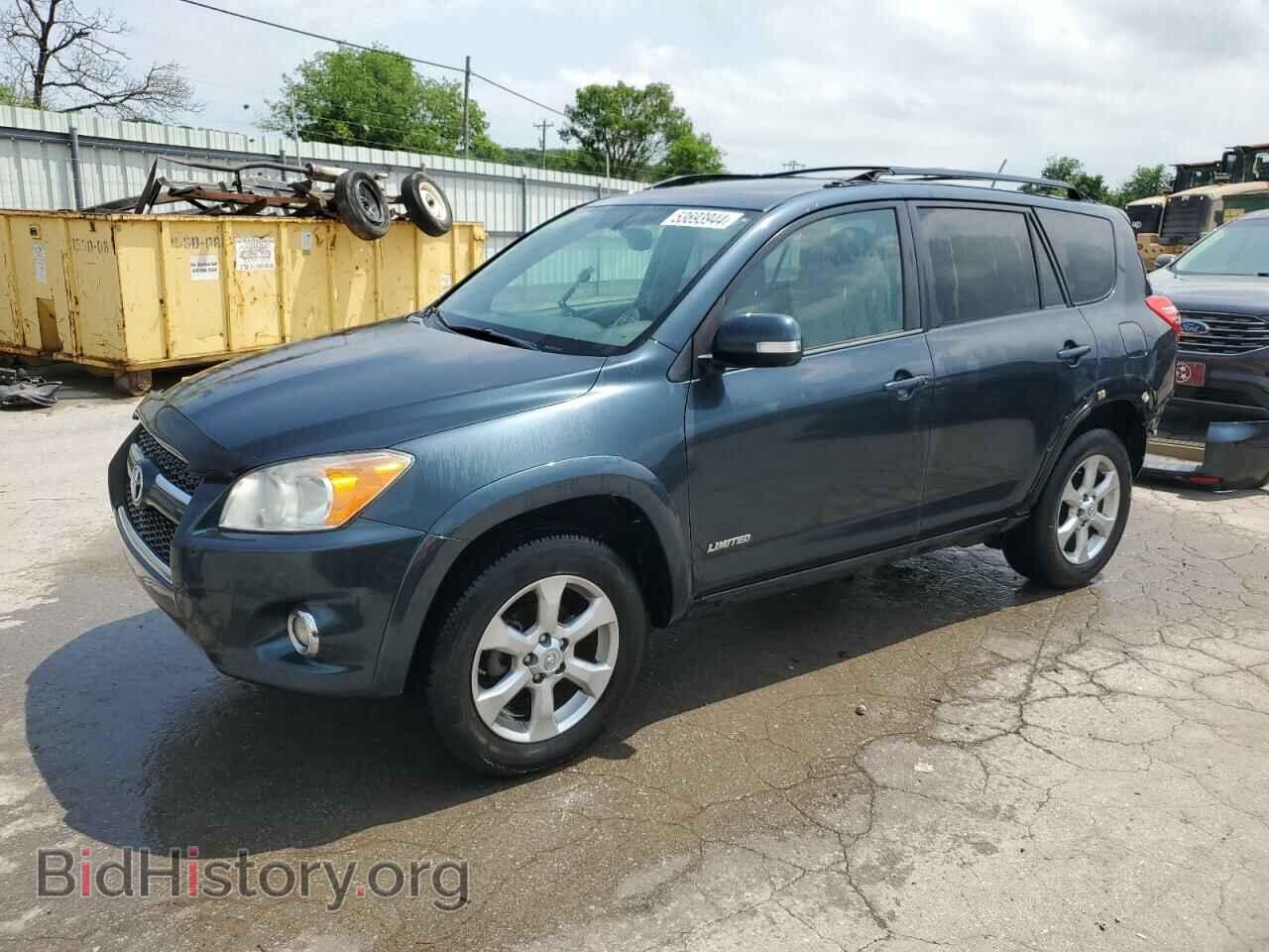 Photo 2T3DF4DV2CW252197 - TOYOTA RAV4 2012