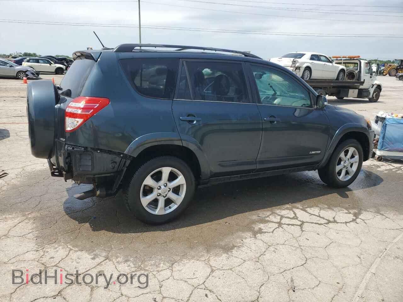 2012 TOYOTA RAV4 - VIN: 2T3DF4DV2CW252197 - Фото 3