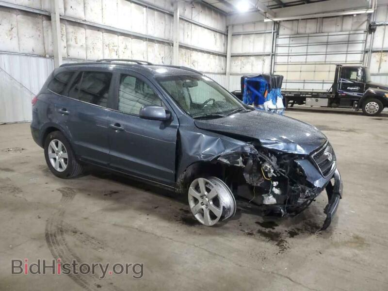 2007 Hyundai SANTA FE (VIN 5NMSH13E37H102403) — фото 4 из 12