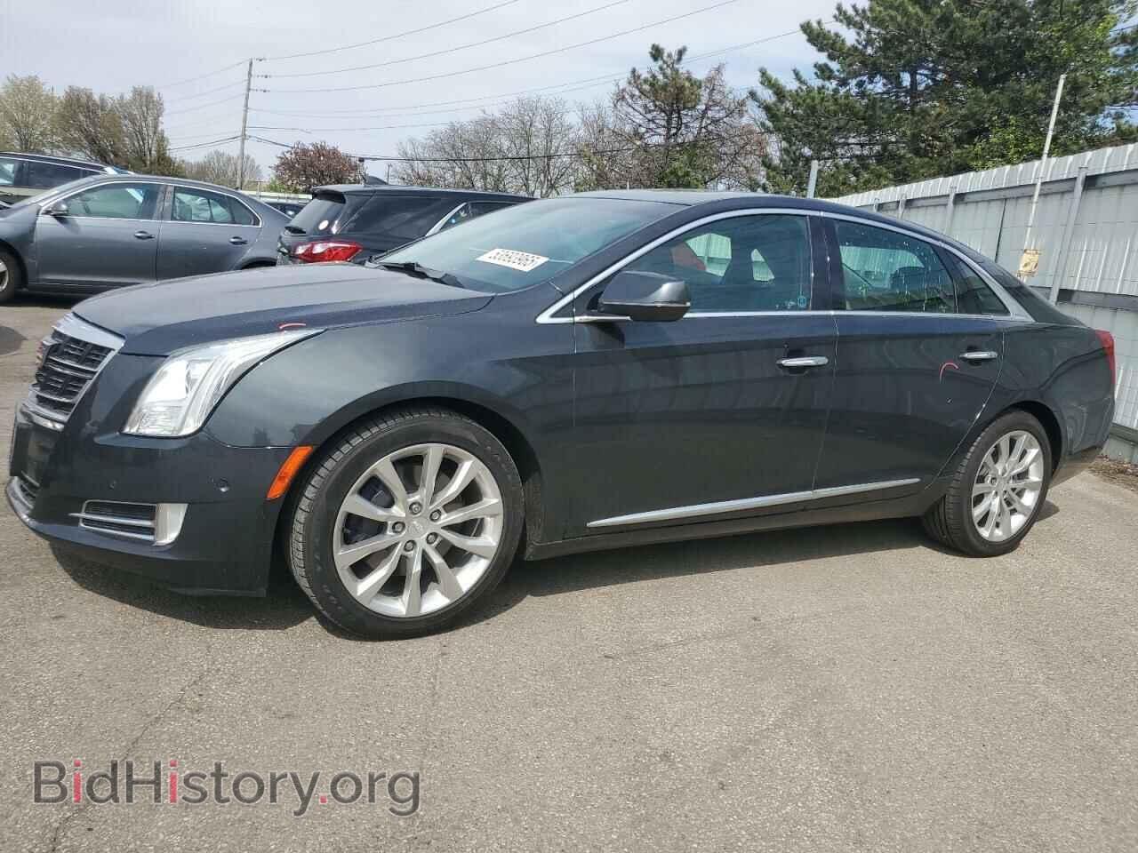 Photo 2G61M5S32G9193252 - CADILLAC XTS 2016