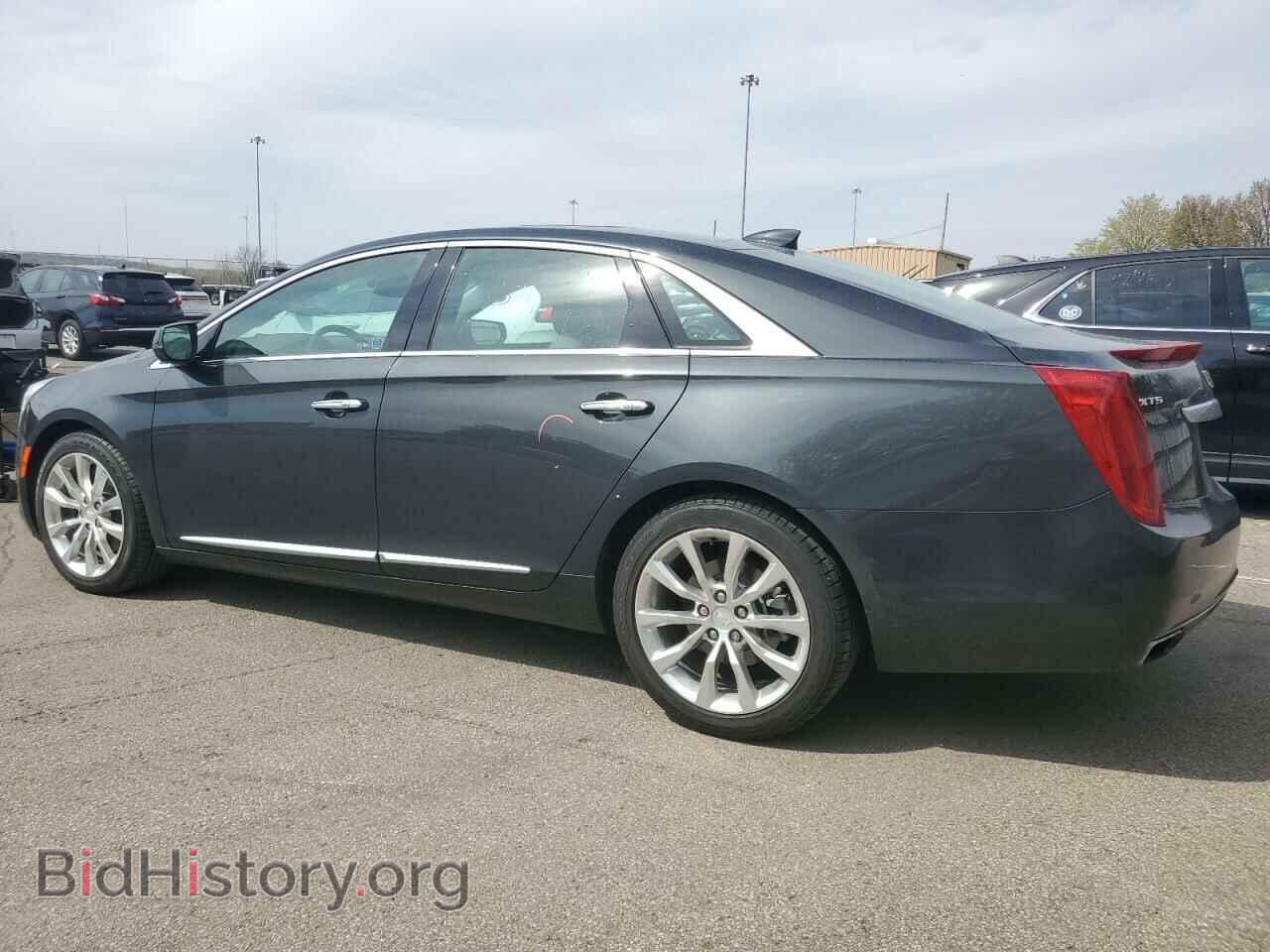 2016 CADILLAC XTS - VIN: 2G61M5S32G9193252 - Фото 2