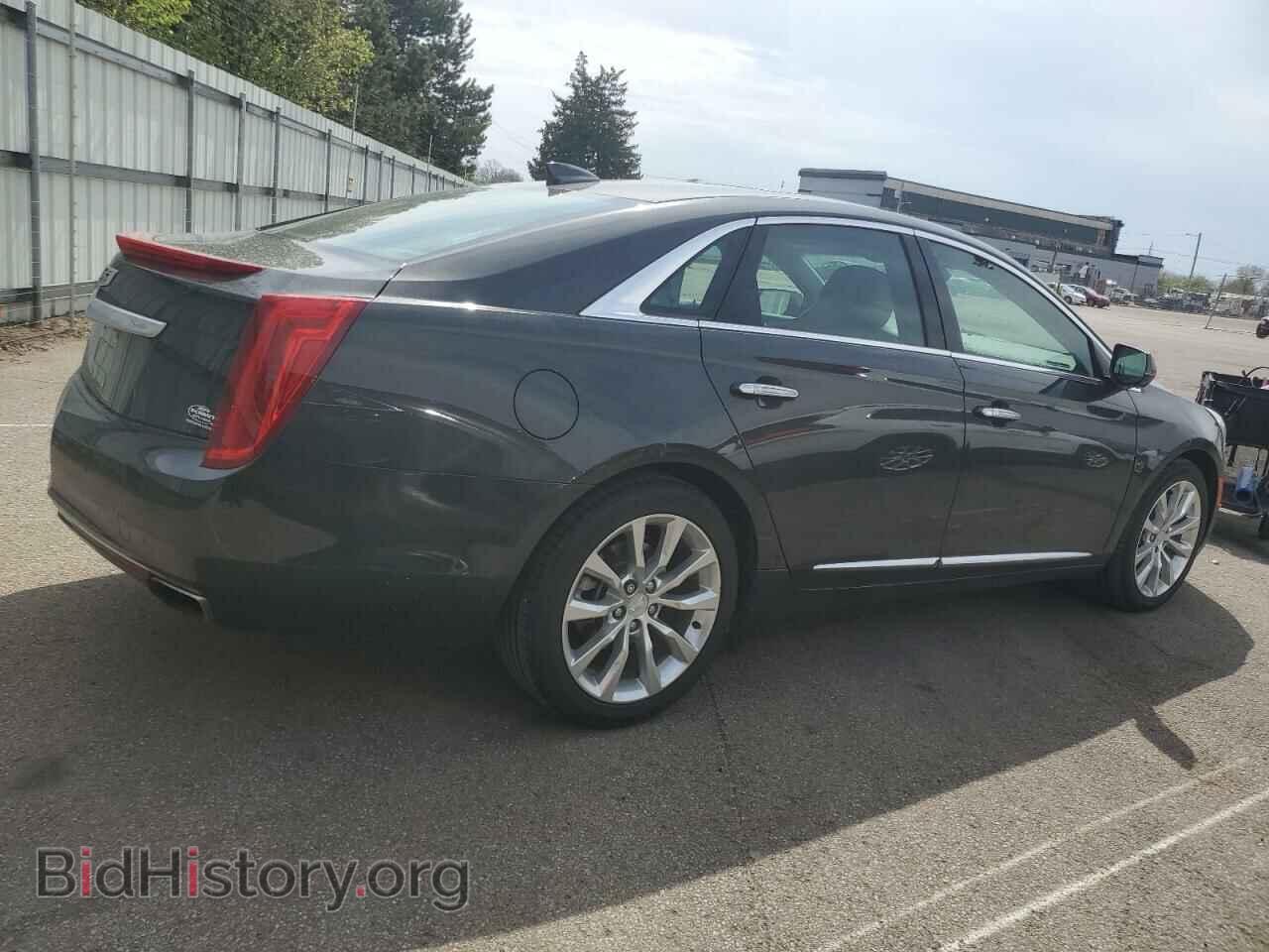 2016 CADILLAC XTS - VIN: 2G61M5S32G9193252 - Фото 3