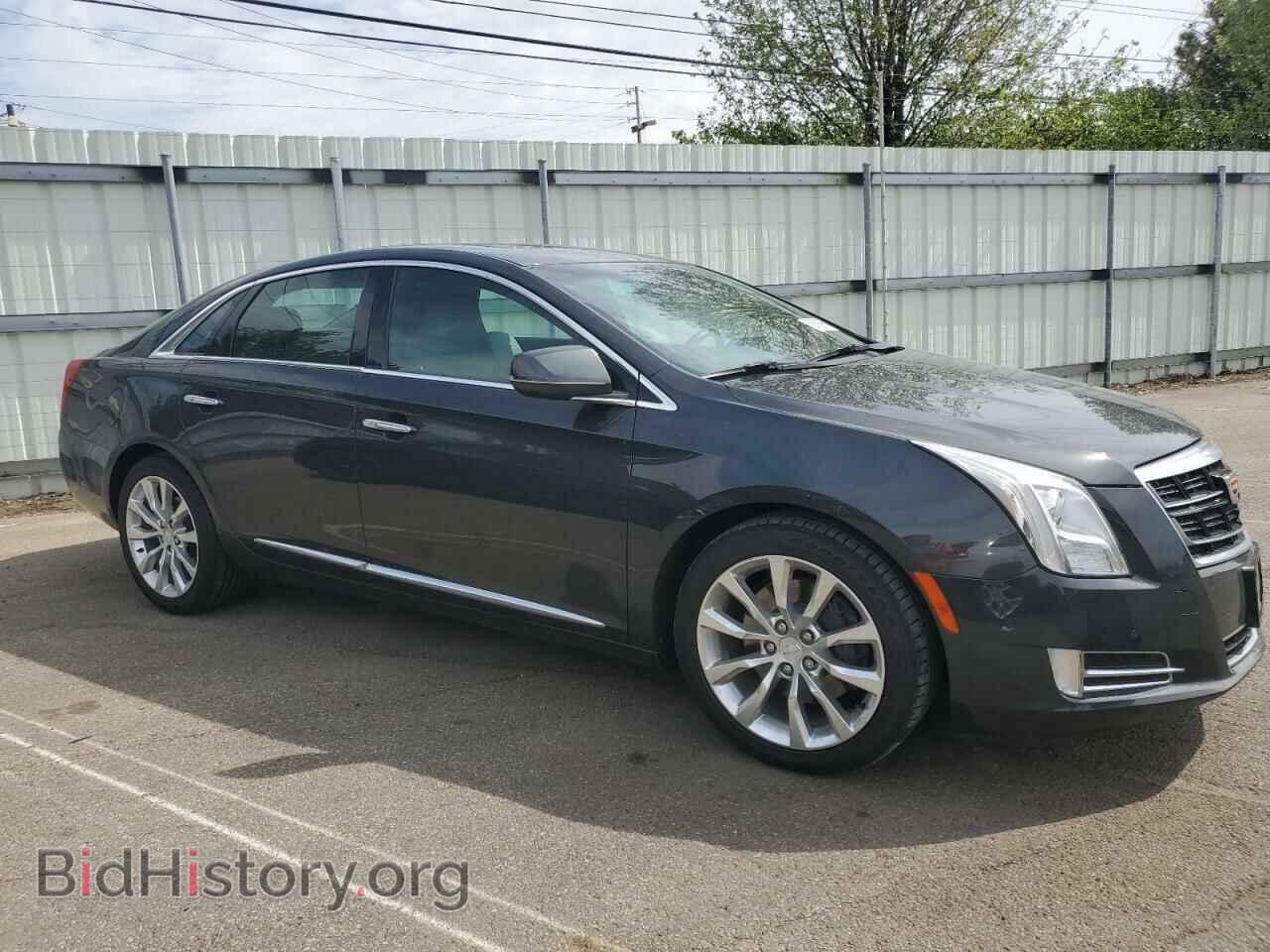 2016 CADILLAC XTS - VIN: 2G61M5S32G9193252 - Фото 4