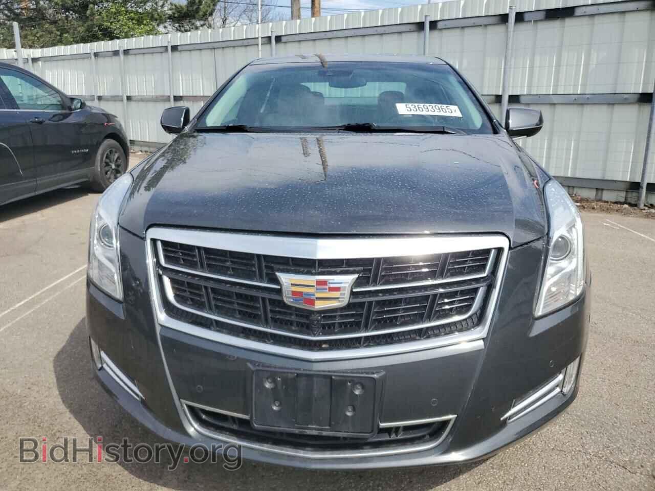 2016 CADILLAC XTS - VIN: 2G61M5S32G9193252 - Фото 5
