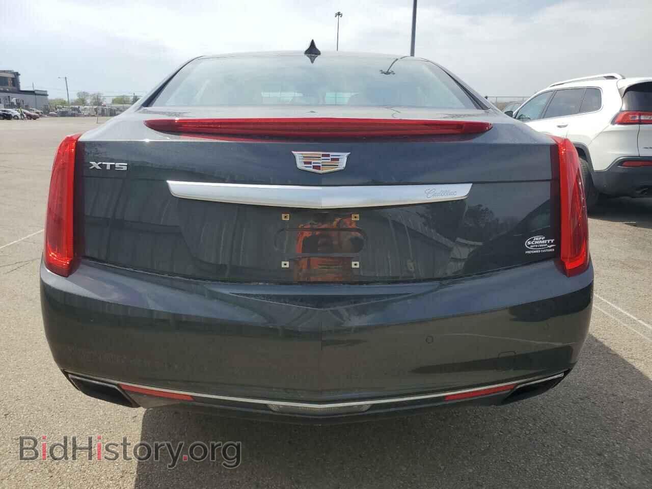 2016 CADILLAC XTS - VIN: 2G61M5S32G9193252 - Фото 6