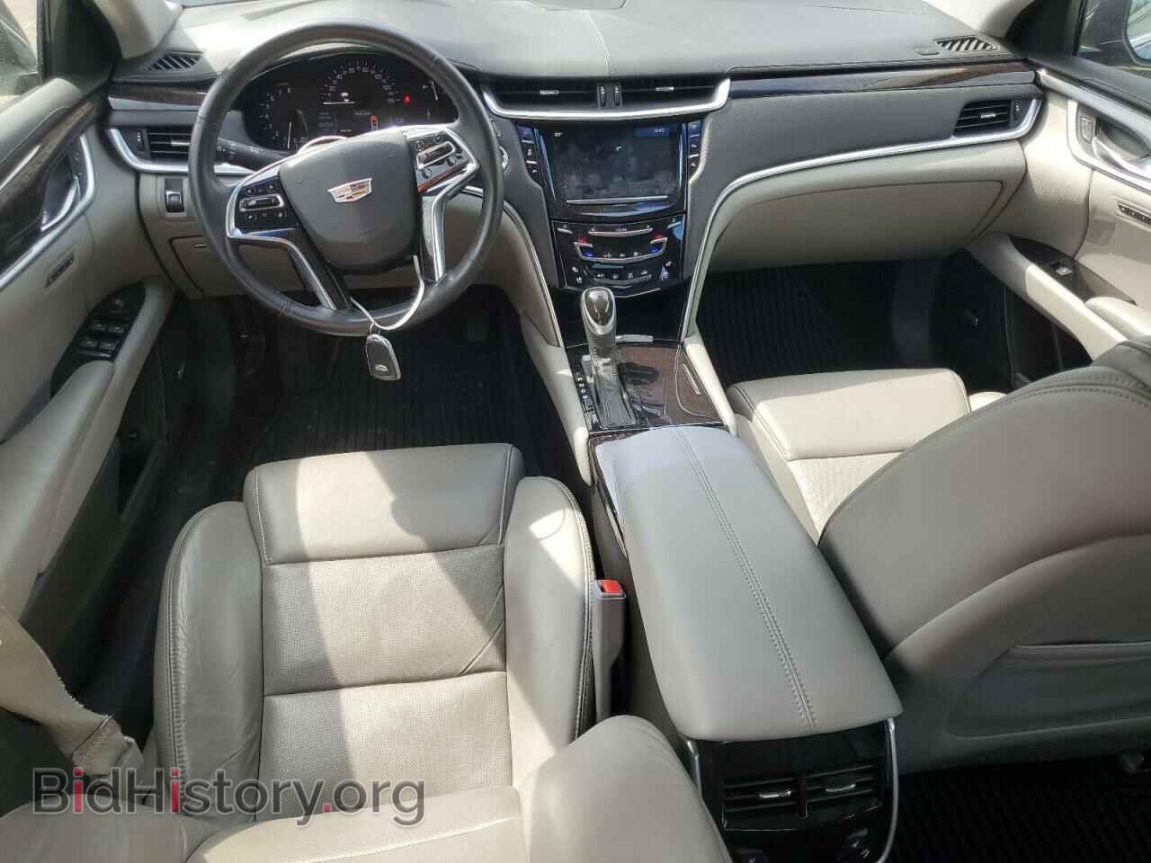 2016 CADILLAC XTS - VIN: 2G61M5S32G9193252 - Фото 8