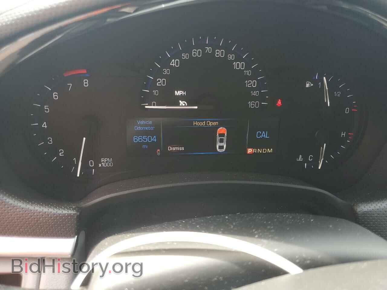 2016 CADILLAC XTS - VIN: 2G61M5S32G9193252 - Фото 9