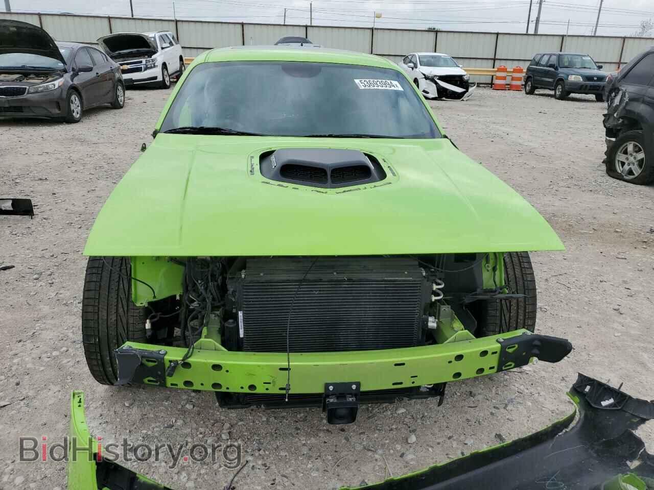 2023 DODGE CHALLENGER - VIN: 2C3CDZBT2PH558875 - Фото 5