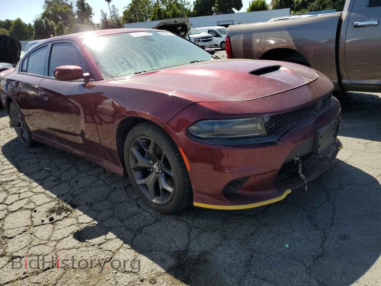 2019 DODGE CHARGER - VIN: 2C3CDXCT0KH738030 - Фото 4
