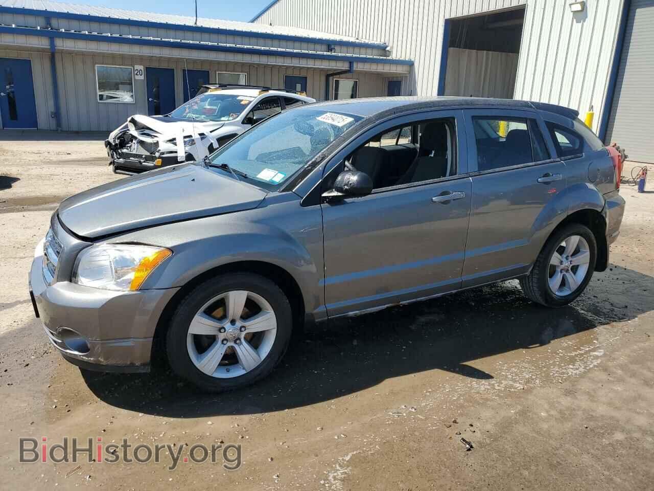 Фотография 1B3CB3HA6BD234274 - DODGE CALIBER 2011