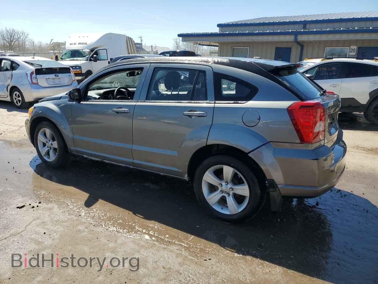2011 DODGE CALIBER - VIN: 1B3CB3HA6BD234274 - Фото 2