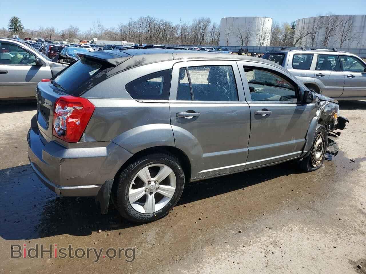 2011 DODGE CALIBER - VIN: 1B3CB3HA6BD234274 - Фото 3