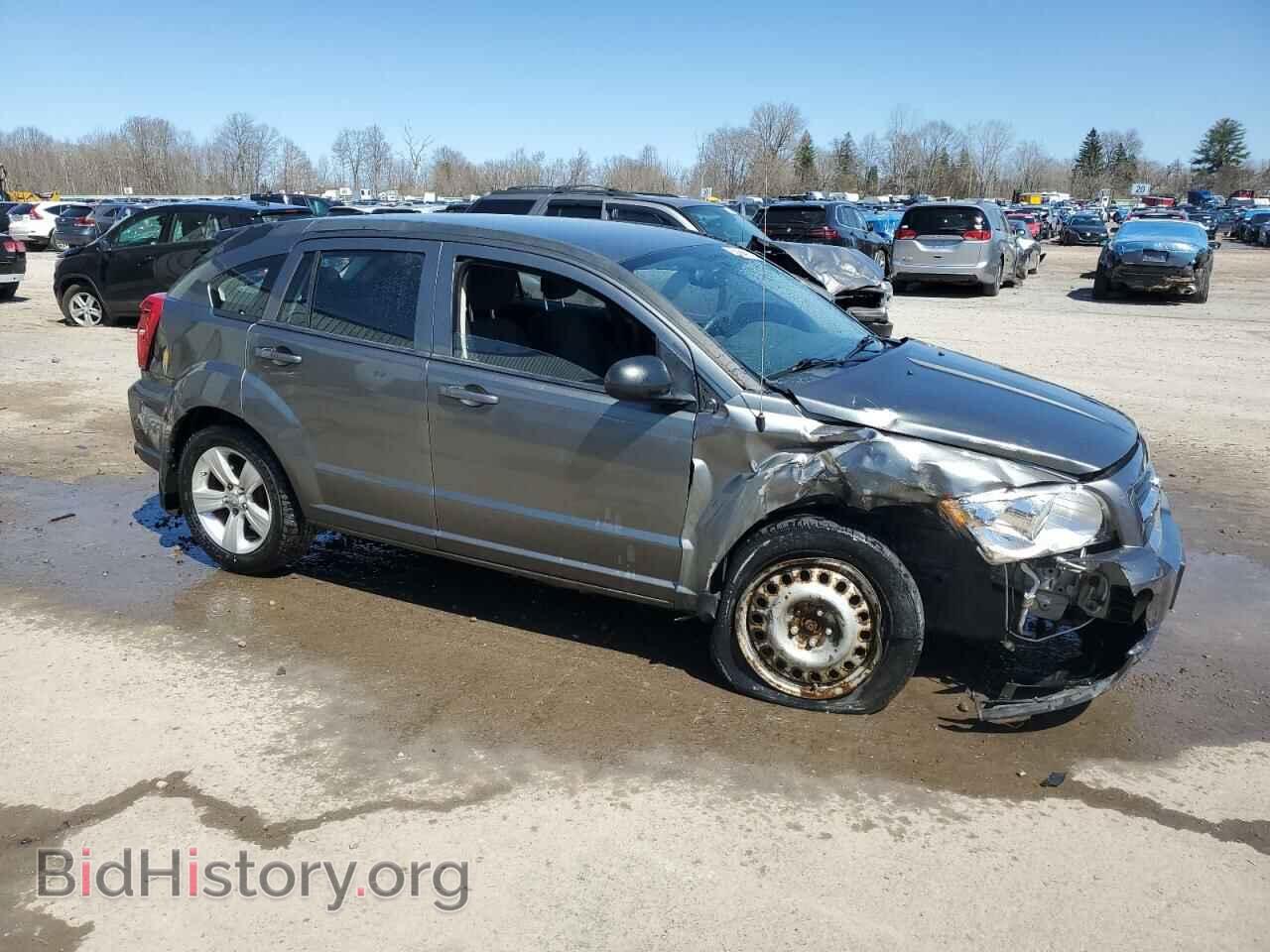 2011 DODGE CALIBER - VIN: 1B3CB3HA6BD234274 - Фото 4