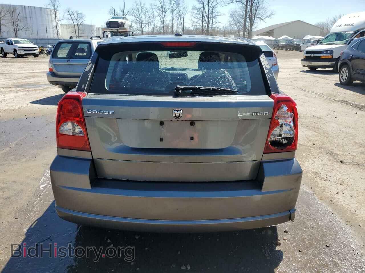2011 DODGE CALIBER - VIN: 1B3CB3HA6BD234274 - Фото 6