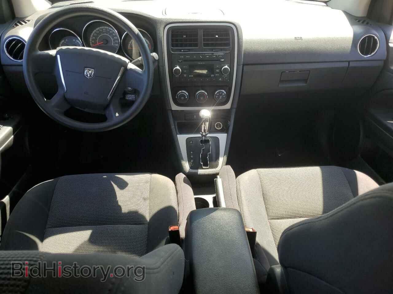 2011 DODGE CALIBER - VIN: 1B3CB3HA6BD234274 - Фото 8