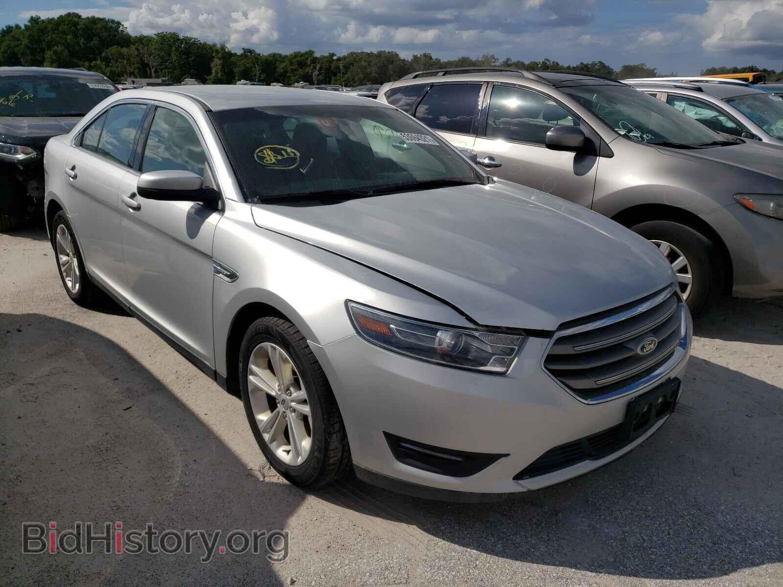 Photo 1FAHP2E82FG202336 - FORD TAURUS 2015