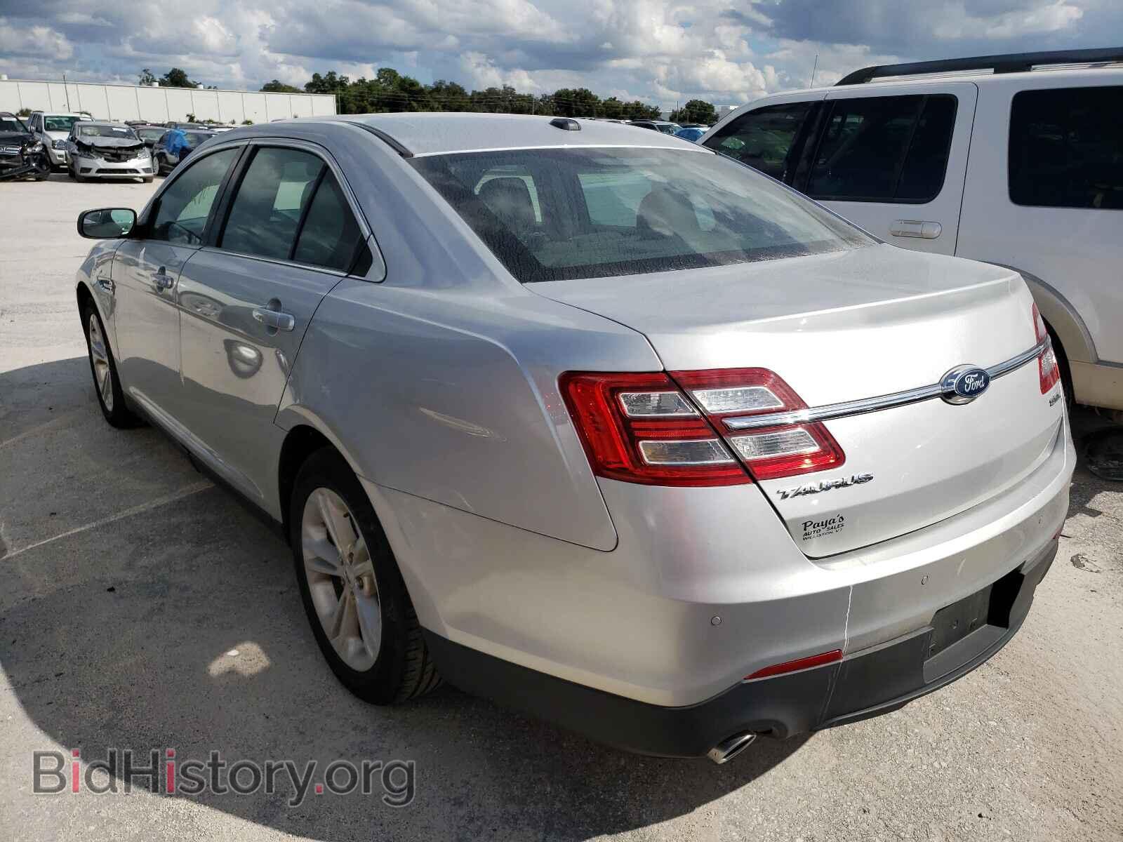 2015 FORD TAURUS - VIN: 1FAHP2E82FG202336 - Photo 3