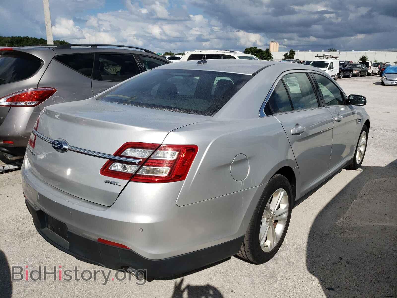 2015 FORD TAURUS - VIN: 1FAHP2E82FG202336 - Photo 4